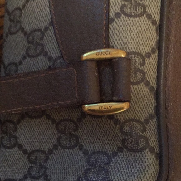Gucci Bag (Vintage) - Picture 6 of 8